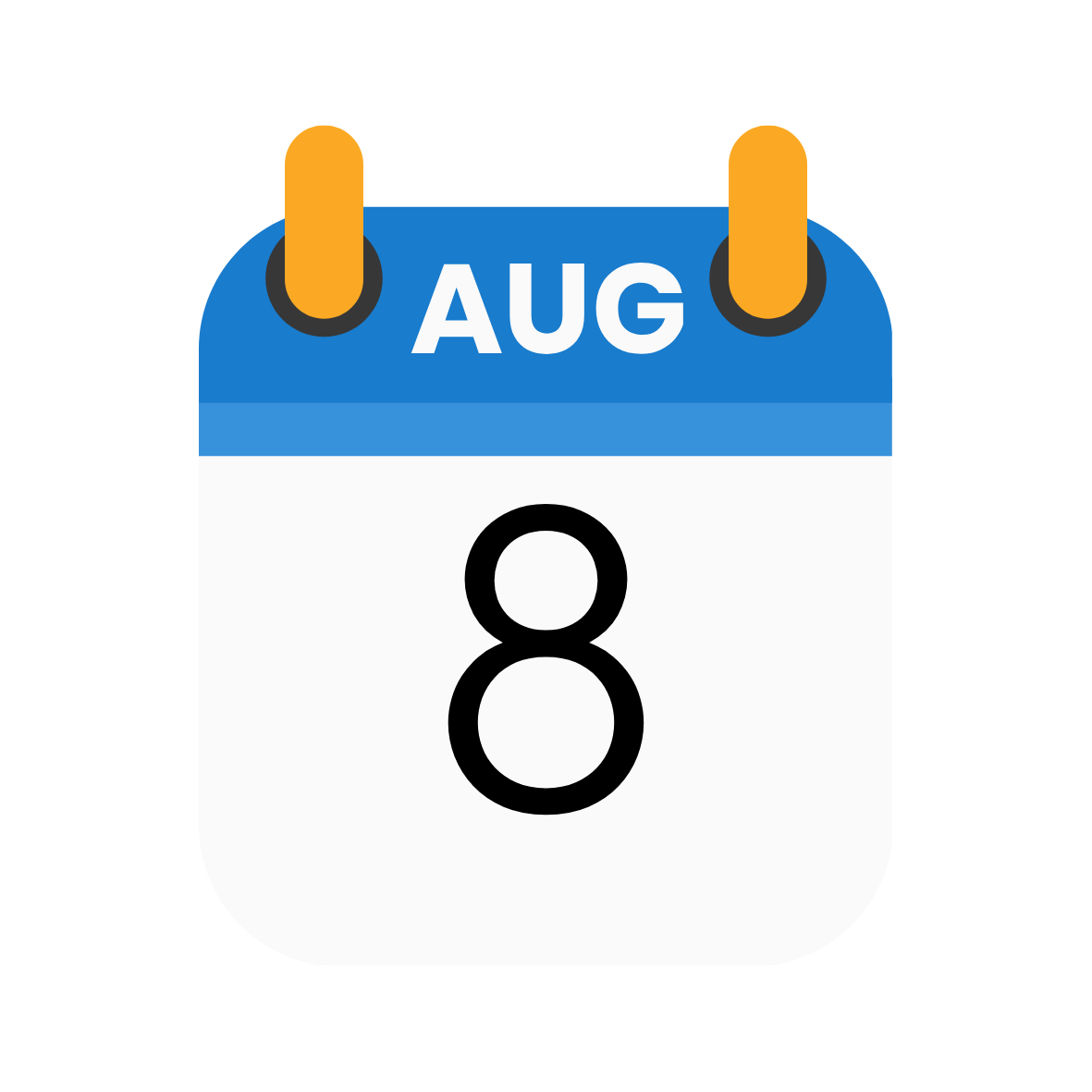August