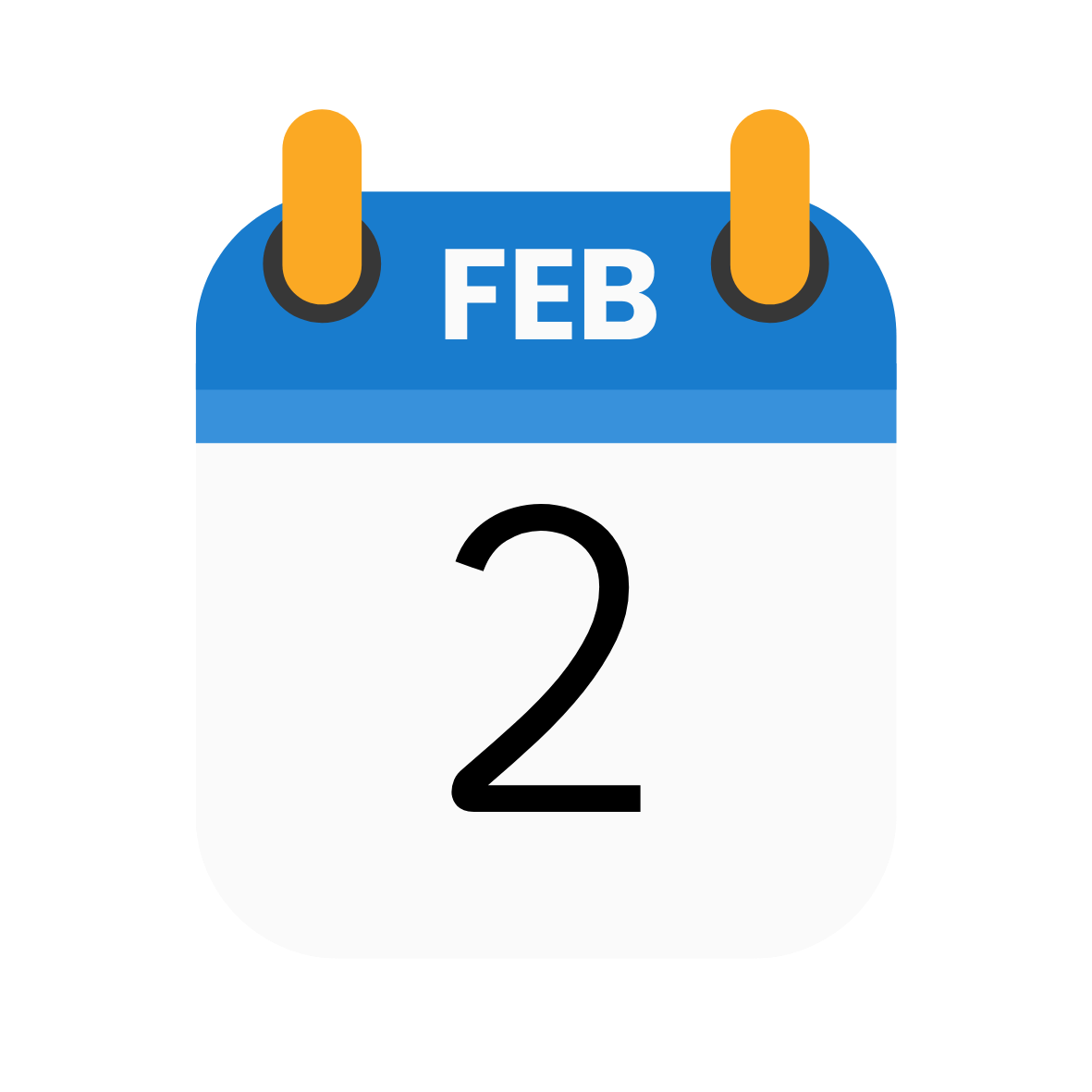 February