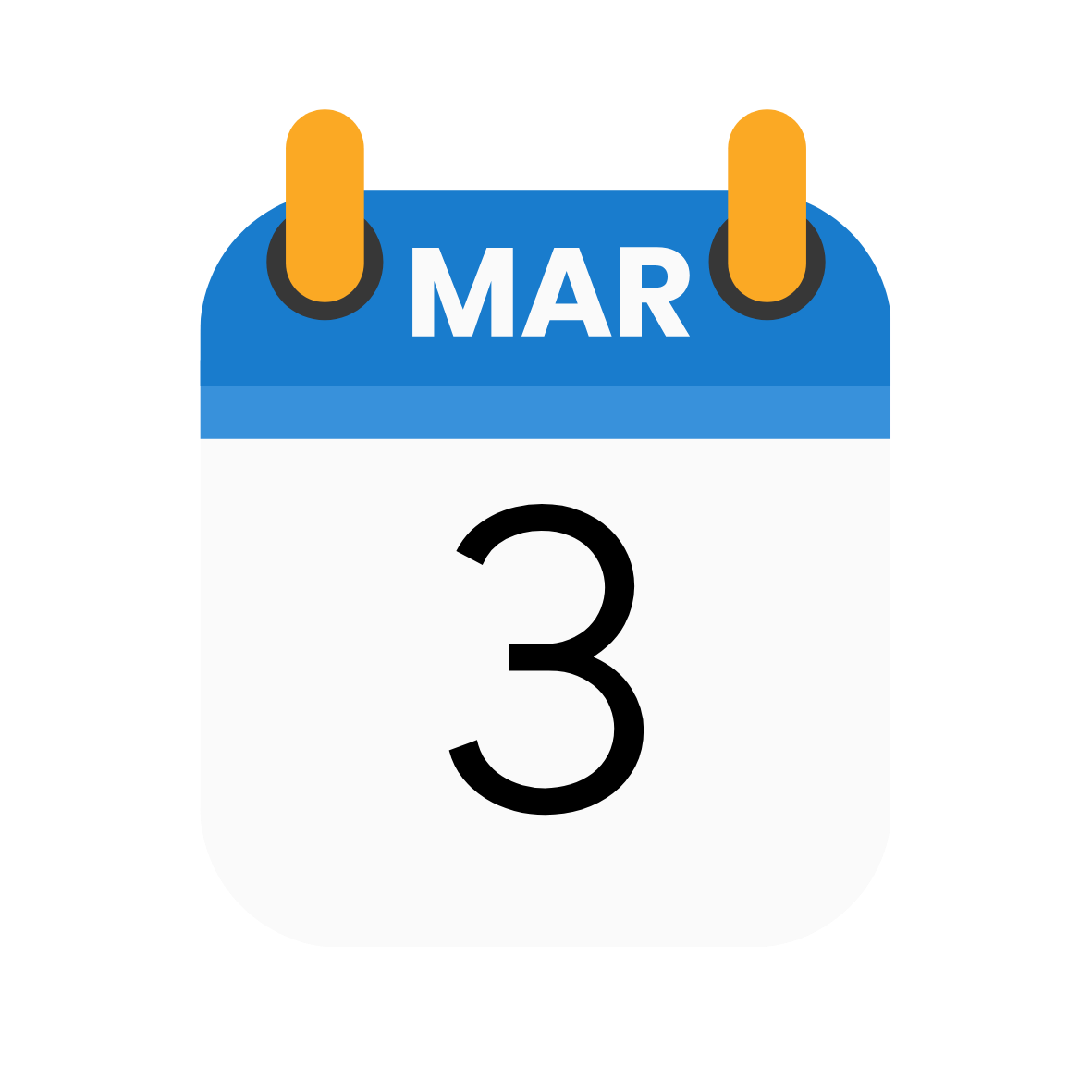 March