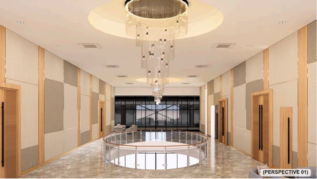 อาคารส่งเสริมผู้ประกอบการและนวัตกรรม