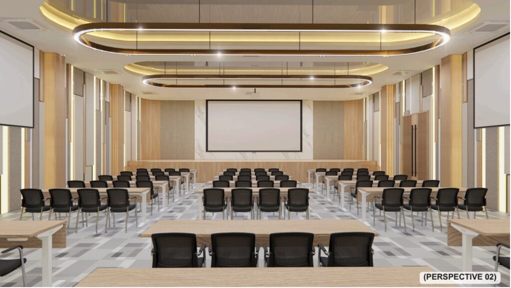 อาคารส่งเสริมผู้ประกอบการและนวัตกรรม