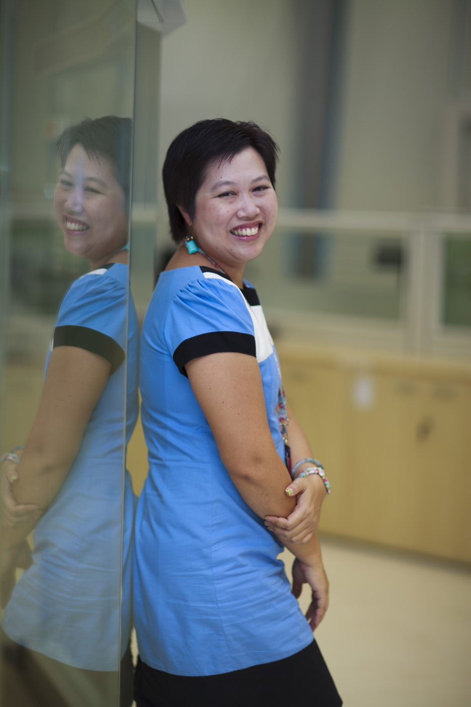วิทยากร ปตท. พี่เมย์
